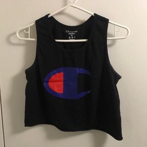 Champion Crop top